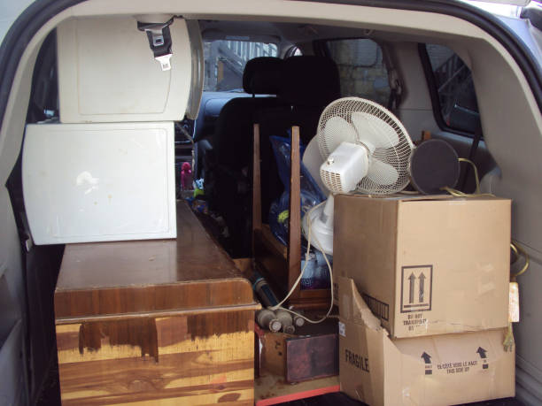Retail Junk Removal in Central High, OK