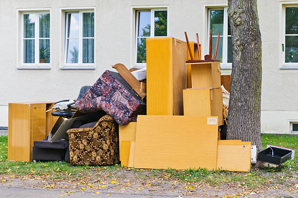 Professional Junk Removal Services in Central High, OK